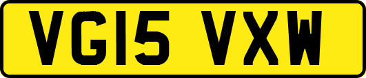 VG15VXW