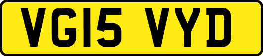 VG15VYD