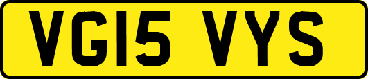 VG15VYS
