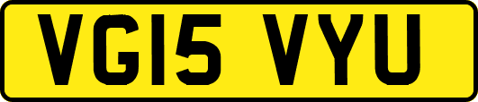VG15VYU