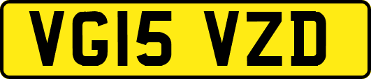 VG15VZD