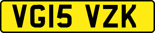 VG15VZK