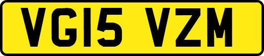 VG15VZM