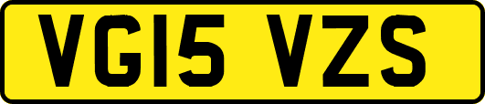 VG15VZS