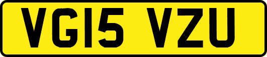 VG15VZU