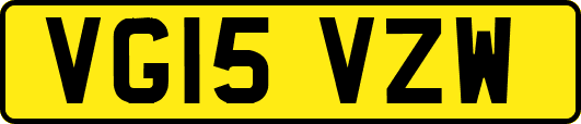 VG15VZW