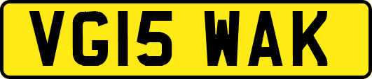 VG15WAK