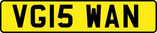 VG15WAN