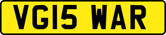 VG15WAR