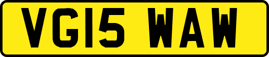 VG15WAW
