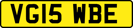VG15WBE