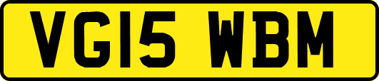 VG15WBM