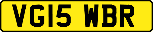 VG15WBR