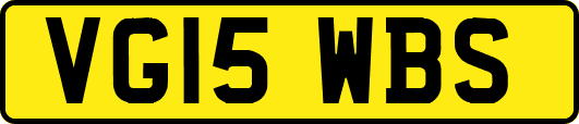 VG15WBS