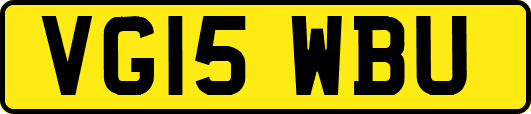 VG15WBU