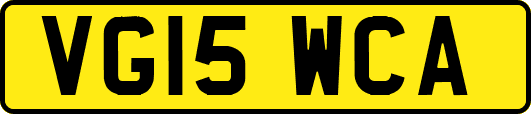 VG15WCA