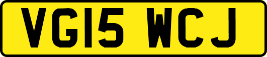 VG15WCJ