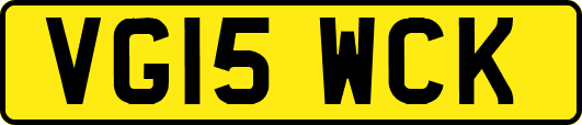 VG15WCK
