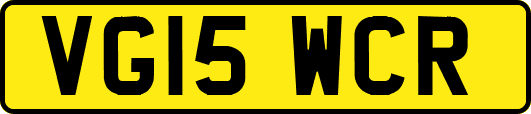 VG15WCR