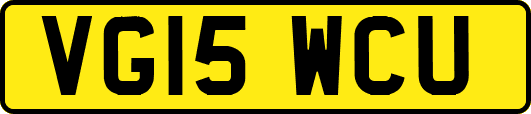 VG15WCU
