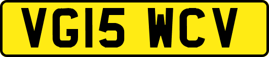 VG15WCV