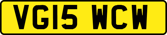 VG15WCW