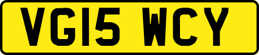 VG15WCY