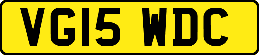 VG15WDC