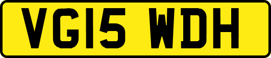 VG15WDH
