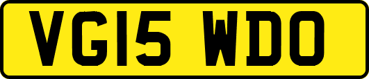 VG15WDO