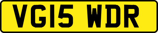 VG15WDR