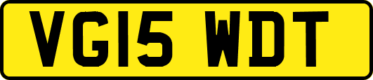 VG15WDT
