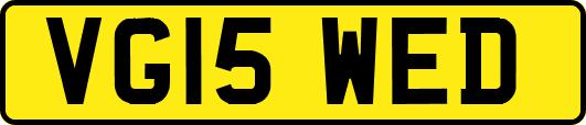 VG15WED
