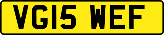 VG15WEF
