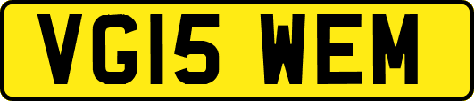 VG15WEM