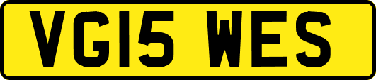 VG15WES