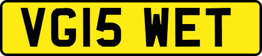 VG15WET
