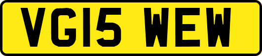 VG15WEW