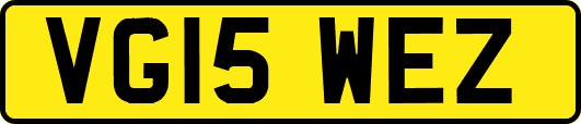 VG15WEZ