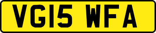 VG15WFA