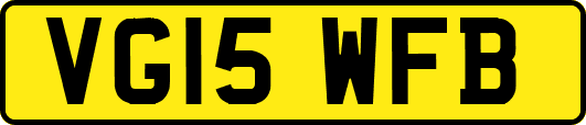 VG15WFB