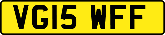 VG15WFF