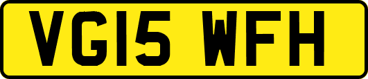 VG15WFH