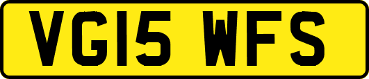 VG15WFS