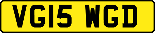 VG15WGD