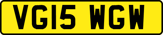 VG15WGW