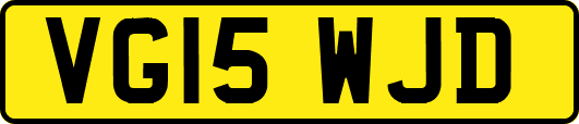 VG15WJD