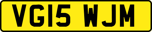 VG15WJM