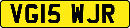 VG15WJR