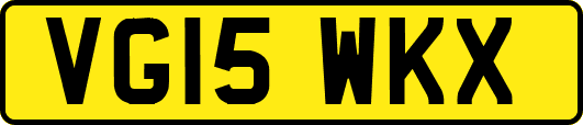 VG15WKX